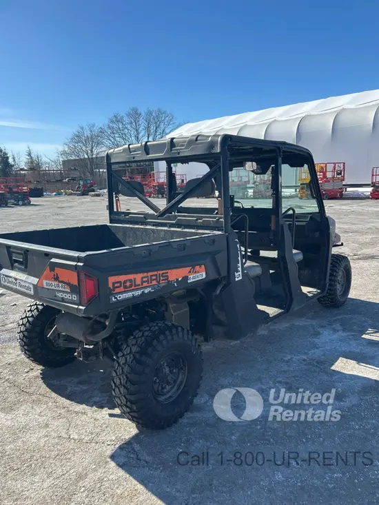 2020 Polaris PRO XD 4000D Utility Vehicle