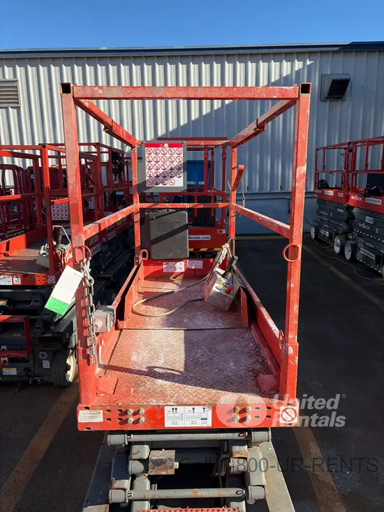 2018 Skyjack SJIII3219 Scissor Lift