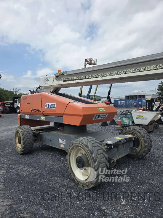 2019 Snorkel TB86J Boom Lift