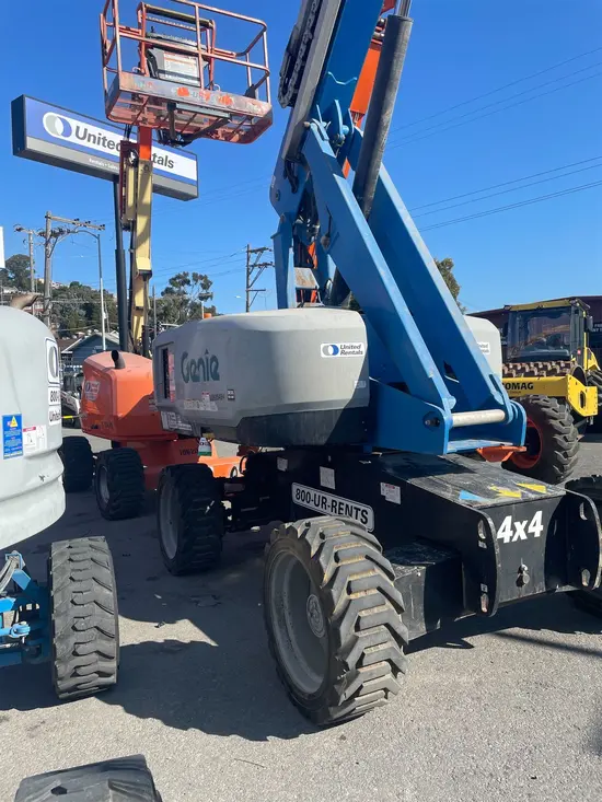 2018 Genie S-60X Boom Lift