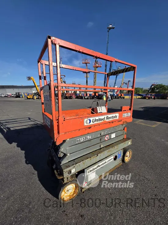 2018 Skyjack SJIII3219 Scissor Lift