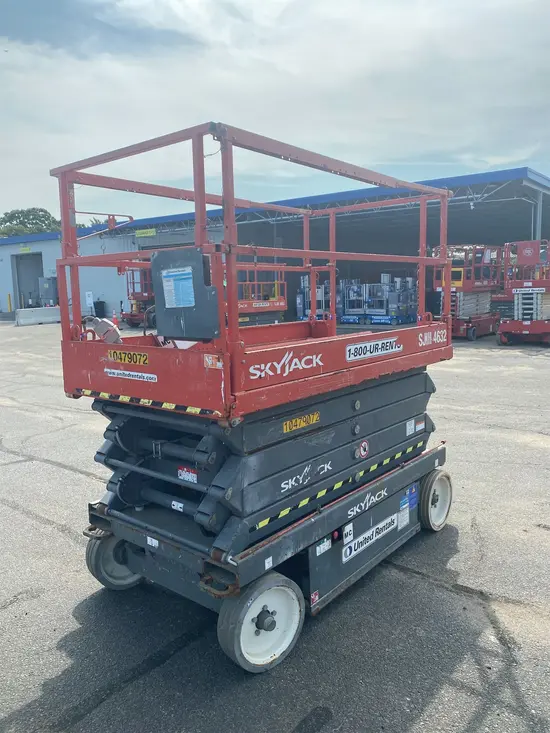 2016 Skyjack SJIII4632 Scissor Lift
