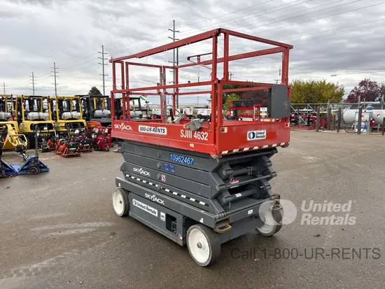 2019 Skyjack SJIII4632 Scissor Lift