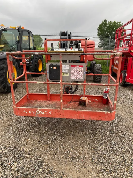 2017 Skyjack SJ46AJ Articulating Boom Lift