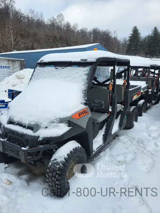 2021 Polaris PRO XD 4000D Utility Vehicle