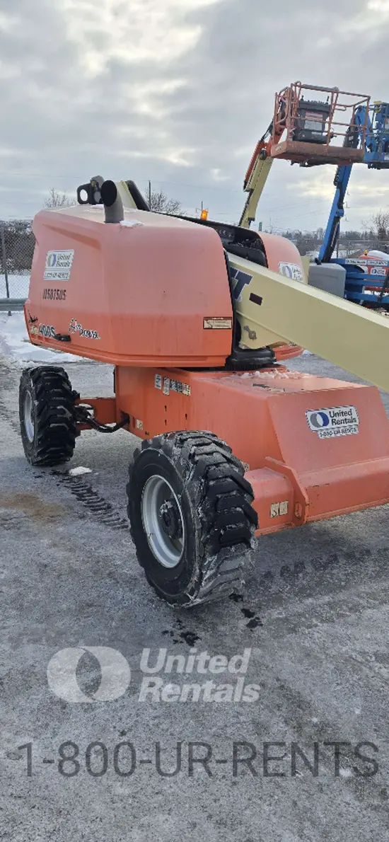 2017 JLG 400S Boom Lift