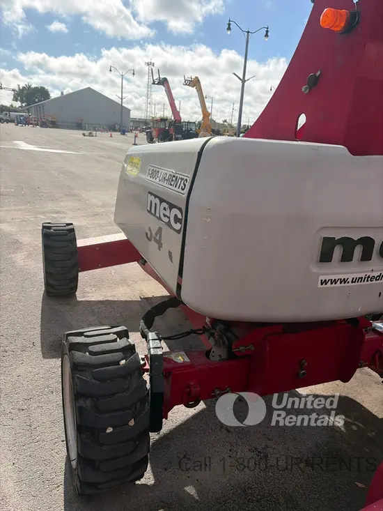 2021 MEC 34J-D Boom Lift