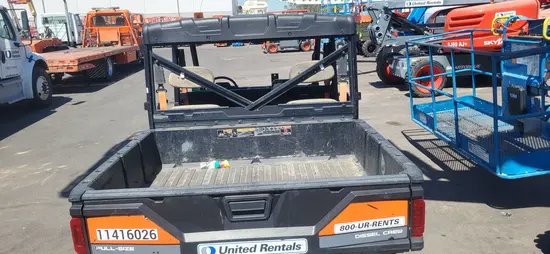 2022 Polaris PRO XD 4000D Utility Vehicle