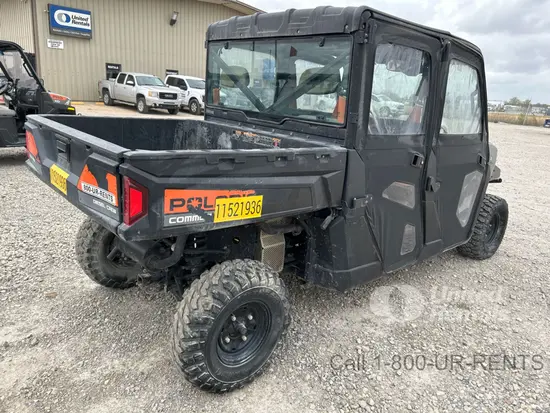2022 Polaris PRO XD 4000D Utility Vehicle