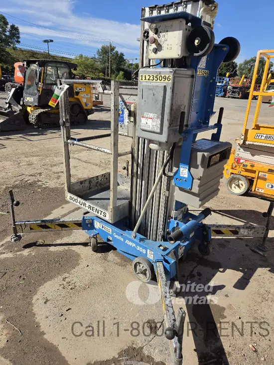 2021 Genie AWP-30SDC Pusharound Lift