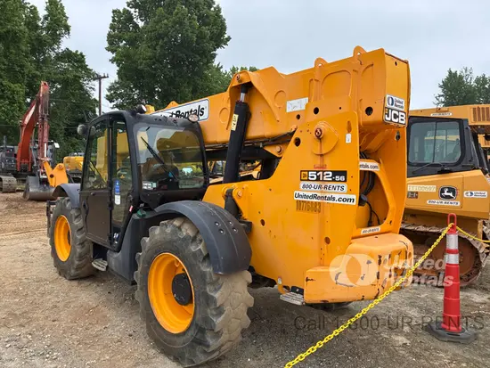 2018 JCB 512-56 S Forklift