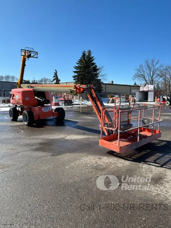 2019 JLG 660SJ Boom Lift