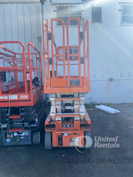 2019 Snorkel S3226E Scissor Lift