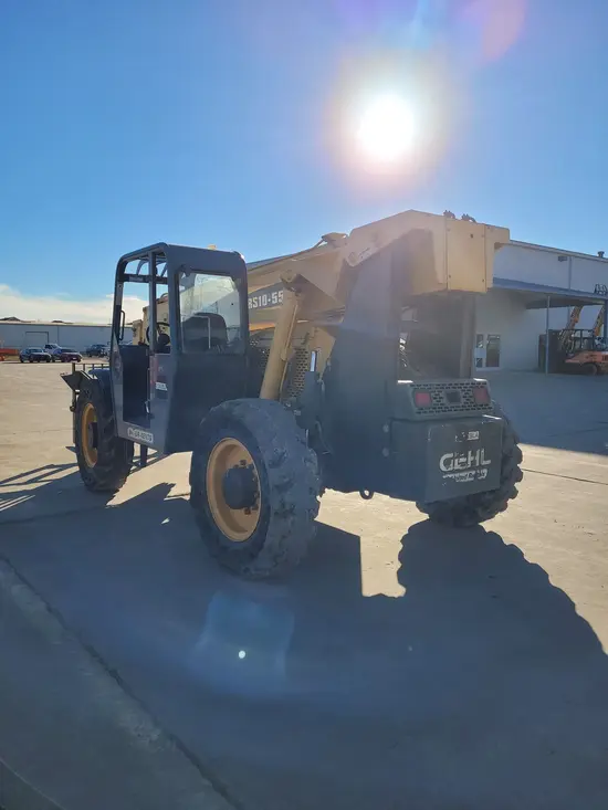 2015 Gehl RS10-55 Forklift
