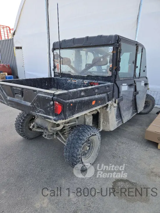2024 Polaris PRO XD 4000D Utility Vehicle