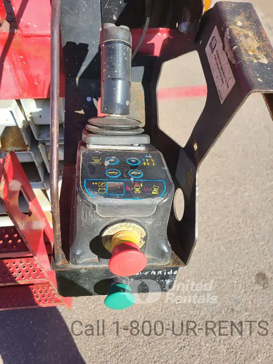 2019 MEC 3346SE Scissor Lift