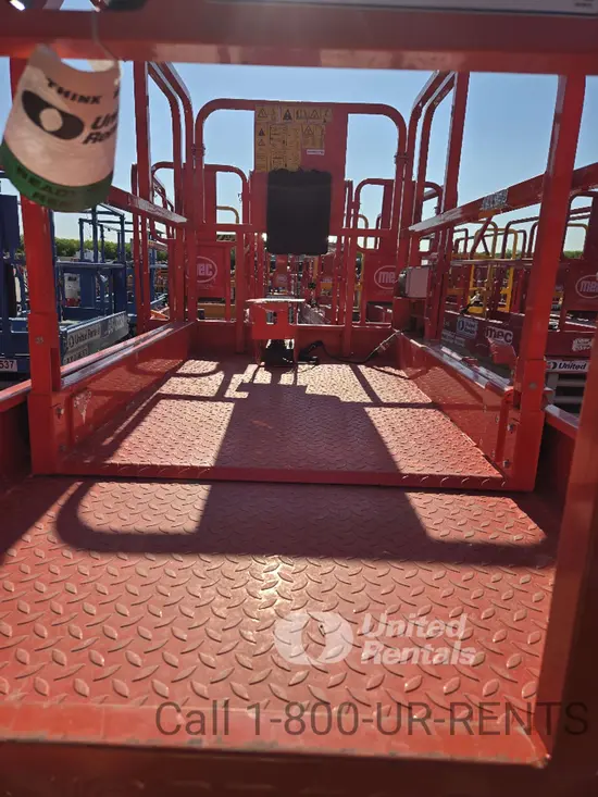 2024 SINOBOOM 4047E Scissor Lift