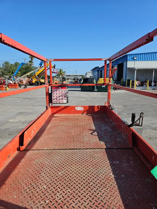 2018 Skyjack SJIII4632 Scissor Lift