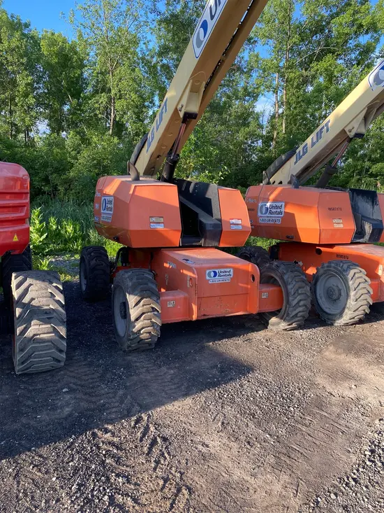 2017 JLG 600S Boom Lift