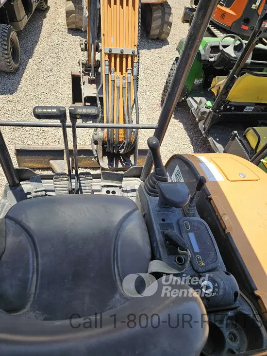 2020 Case CX33C Mini Excavator