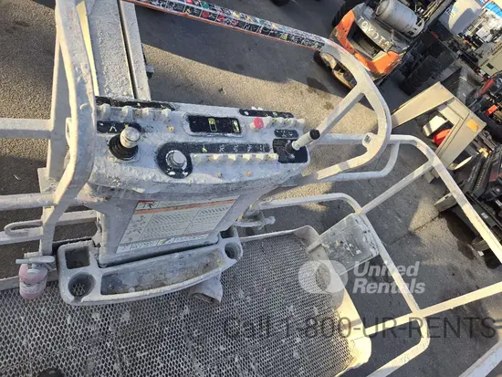 2017 JLG 400S Boom Lift