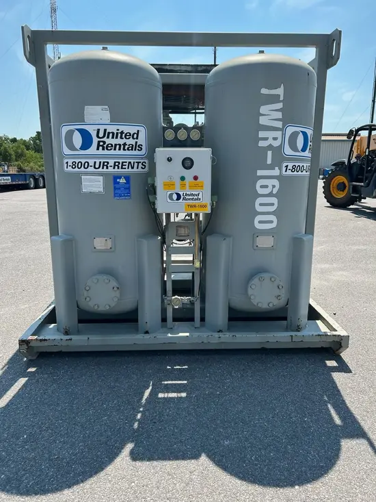 2014 Parker Hannifin TF-TWR1600R-A1