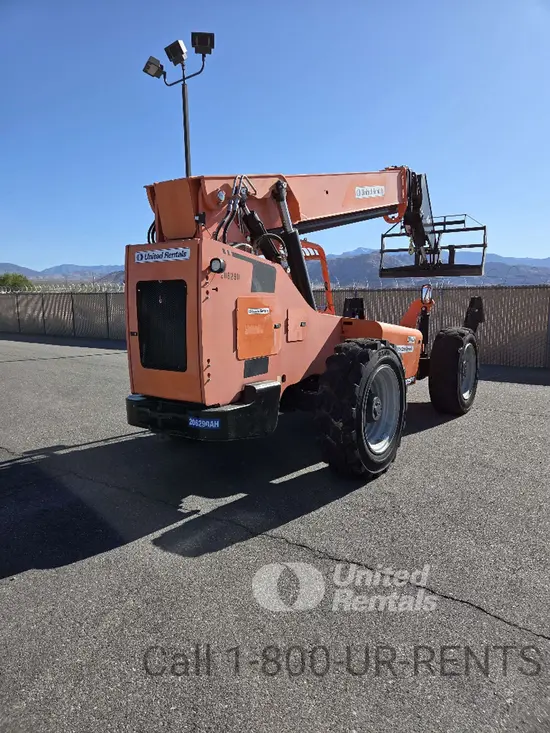 2018 SKYTRAK 10054 Forklift