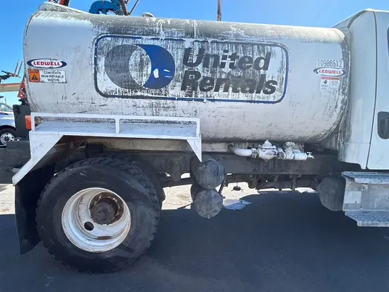 2020 Freightliner M2 106 WATER Water Truck