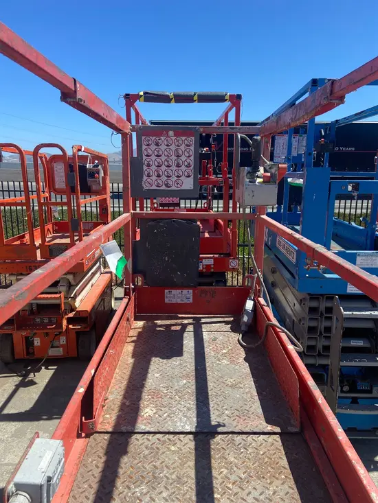 2018 Skyjack SJIII3219 Scissor Lift