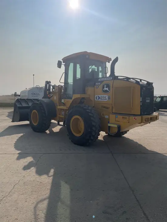 2022 John Deere 544P Wheel Loader