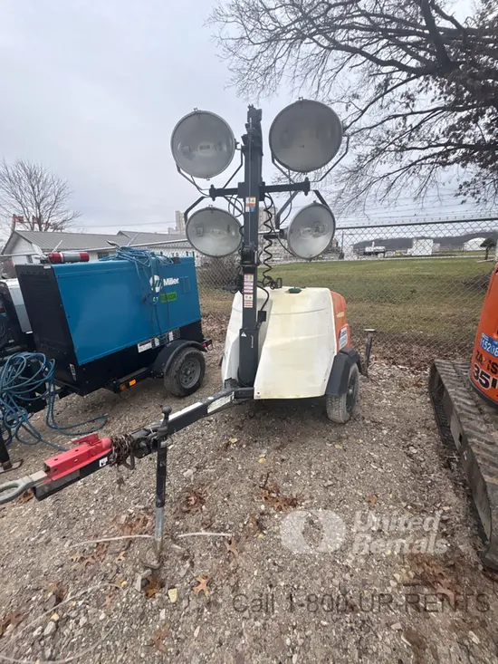 2018 Magnum Pro MLT6SM Portable Light Tower