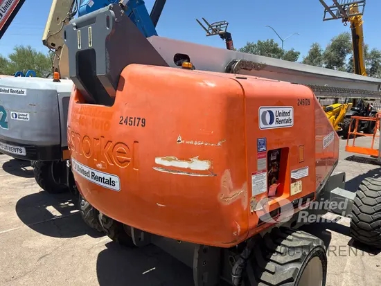 2020 Snorkel 660SJ Boom Lift
