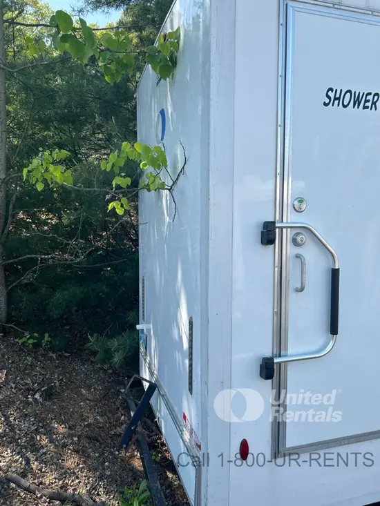 2020 JAG Mobile Solutions 8 STALL SHOWER Shower Trailer