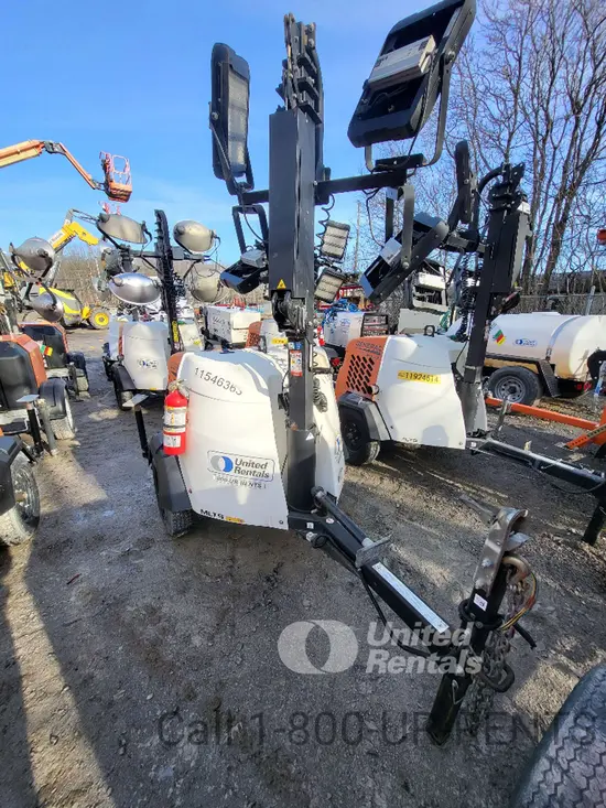 2022 Generac MLTS-4 Portable Work Light