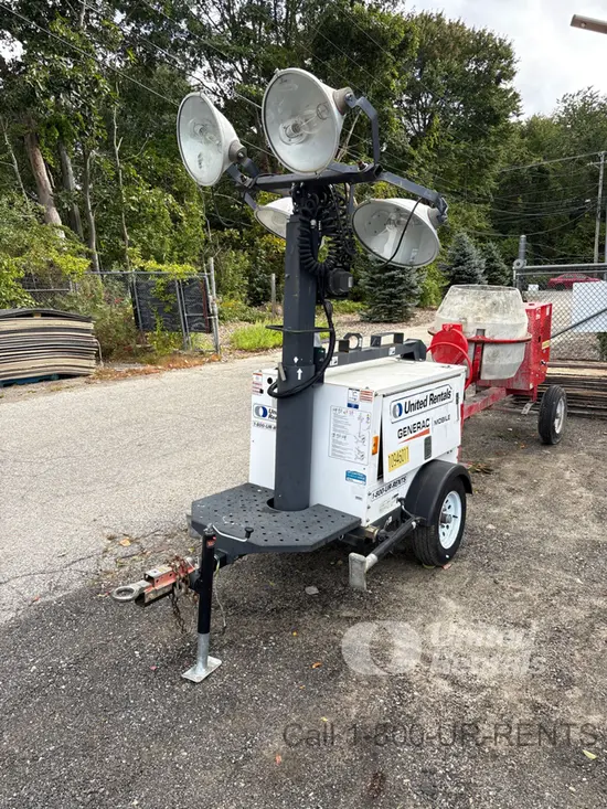 2019 Magnum Pro MLT3060MV Portable Light Tower