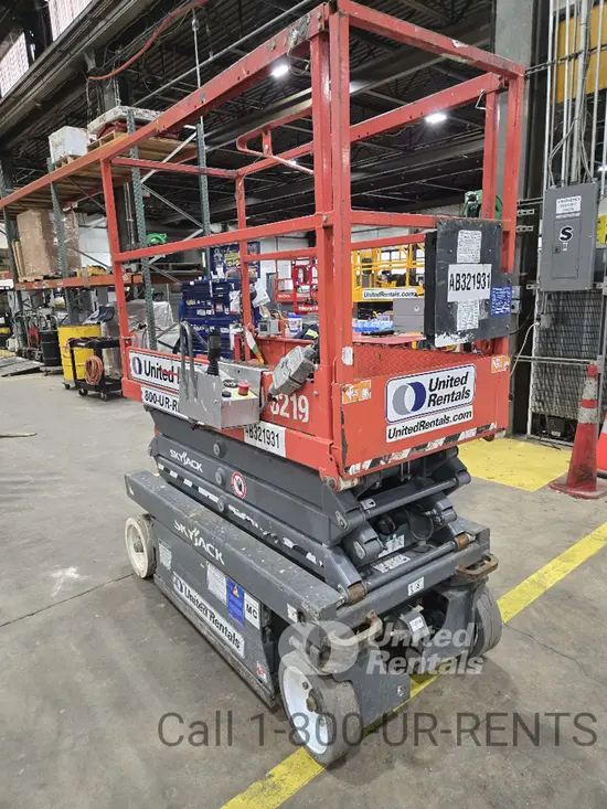 2017 Skyjack SJIII3219 Scissor Lift