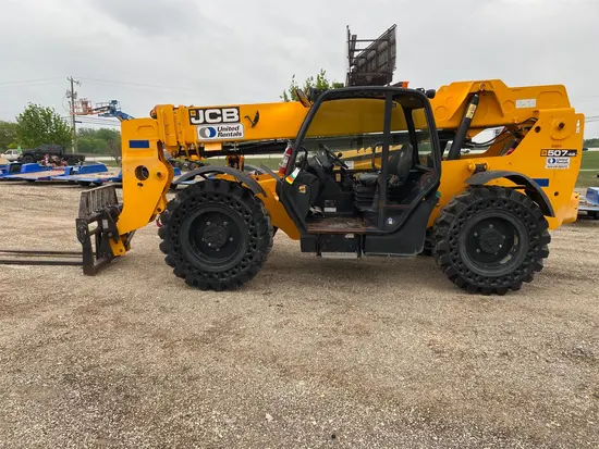 2018 JCB 507-42 Forklift