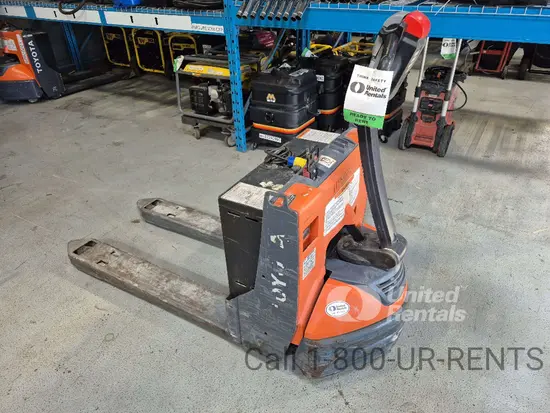 2022 Toyota 8HBW23 Jack