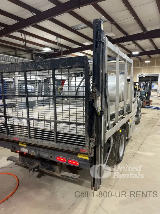 2019 Ford F550REGXLD2WD
