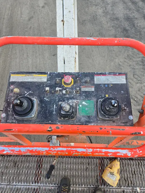 2017 Snorkel TB86J Boom Lift