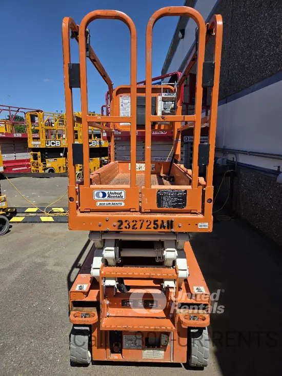 2019 Snorkel S3219E Scissor Lift