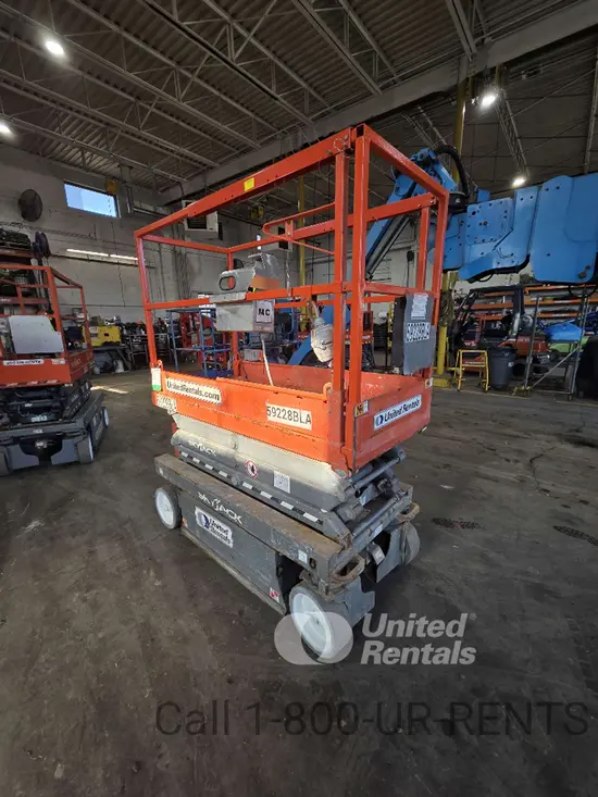 2018 Skyjack SJIII3219 Scissor Lift