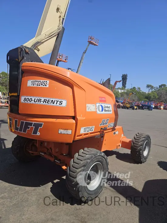 2018 JLG 460SJ Boom Lift