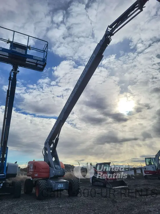 2019 Skyjack SJ86T Boom Lift