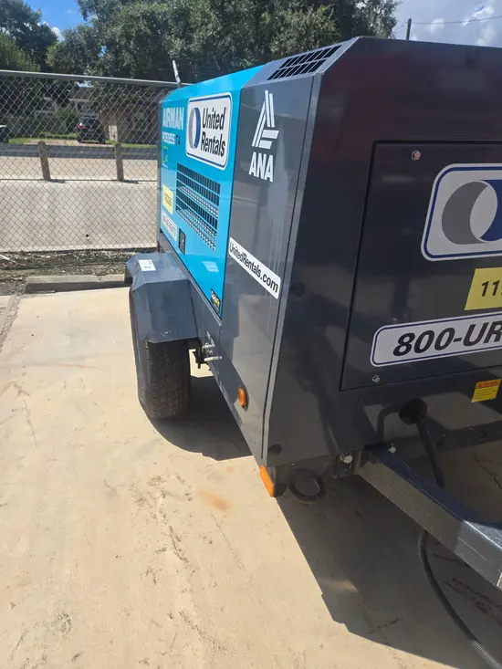 2024 Airman USA PDS185S-6EZ1 Air Compressor