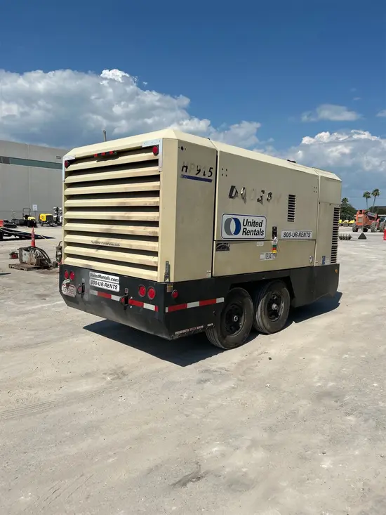 2019 Doosan HP915WCU-T4F Air Compressor