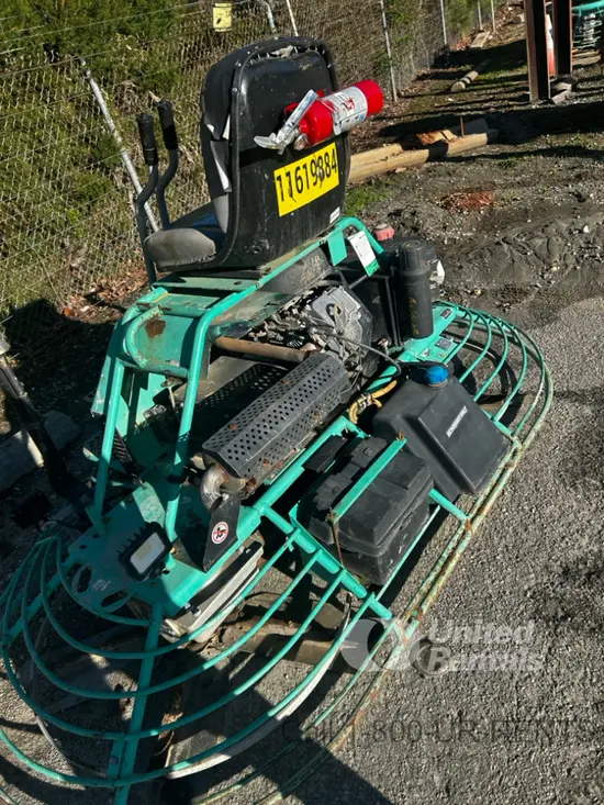 2023 Multiquip HHNG5 Screed/Trowel
