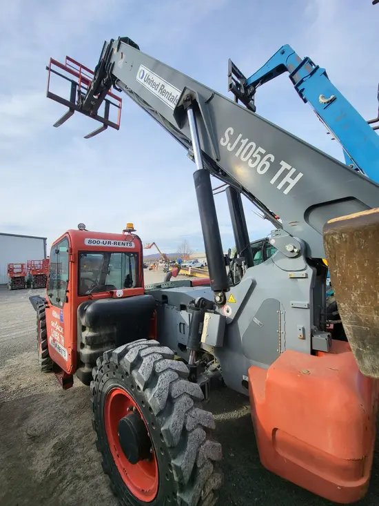 2017 Skyjack SJ1056TH Forklift