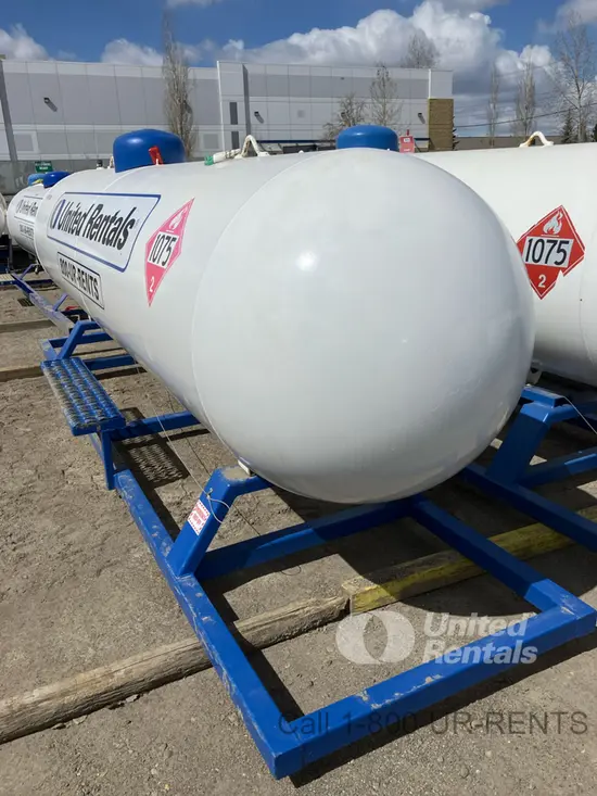 2014 Quality Steel T1000 Fuel Tank