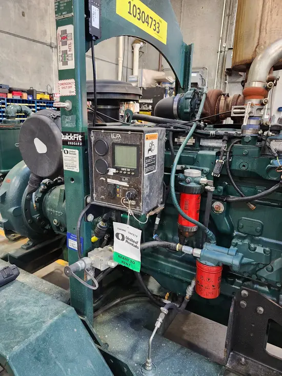 2014 Pioneer Pump PP66S14L716068 Pump